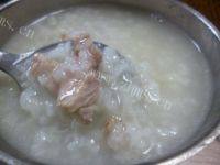 诱人的瘦肉粥