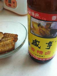 家常香糟带鱼做法图解5)