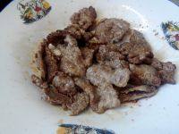 家常炸牛肉