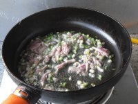 美味的时蔬炒面做法图解7)