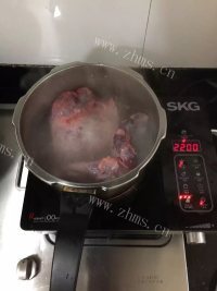 美味饿土豆牛肉盖浇饭做法图解1)