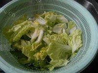 家常菜上汤大白菜做法图解2)