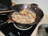 啤酒羊肉做法图解8)