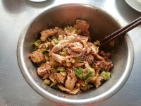 家常椒麻鸡丁做法图解11)