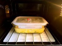 美味的三色蒸蛋做法图解7)