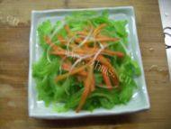 「健康美食」凉拌苦瓜做法图解4)
