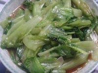 蚝油生菜（家庭版）