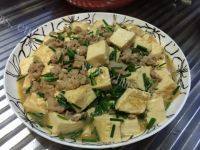 超简单豆腐烩肉碎做法图解12)