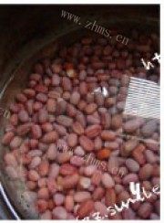 美味蜜红豆做法图解4)