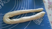自制老式面包做法图解5)