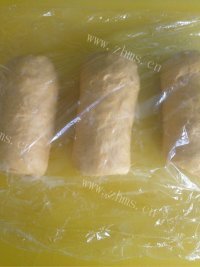 自制南瓜吐司做法图解10)