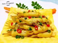 清甜书香蛏子做法图解18)