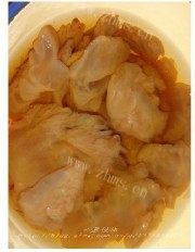 家庭版凉拌海蜇头做法图解2)