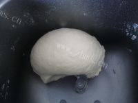 「美味可口」蜂蜜小面包做法图解3)