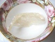 美味的冰糖燕窝做法图解1)
