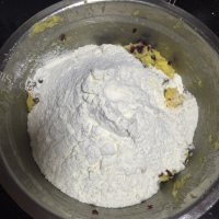 色香味俱全的蔓越莓饼干做法图解6)