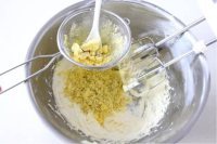 喷香的玛格丽特饼干做法图解5)