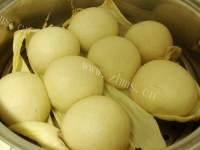 自制豆渣馒头