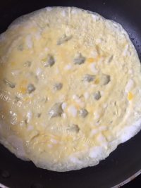 自制紫菜包饭做法图解2)