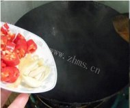 家常菜芹菜鱿鱼丝做法图解3)