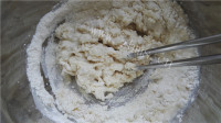 好吃的乳酪面包做法图解1)