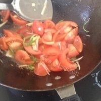 美味营养的西红柿炒鸡蛋的做法图解五