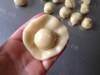 自制鲜肉月饼做法图解6)