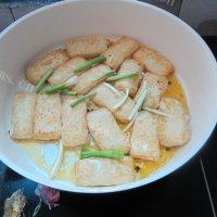 锅塌豆腐（家庭版）做法图解8)