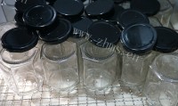 自制原味花生酱做法图解6)