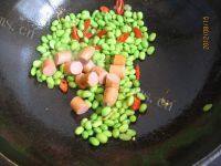 自制小炒毛豆做法图解11)