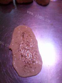 好吃的椒盐烧饼做法图解8)