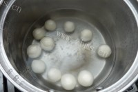 自制椰奶葡萄汤圆做法图解8)