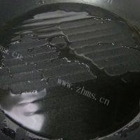 家常菜香煎藕饼做法图解4)