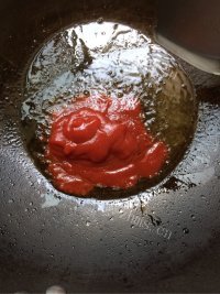 家常菜糖醋排骨做法图解6)