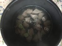 美味黄焖两样做法图解3)