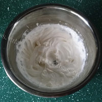 好喝的热巧克力摩卡做法图解3)