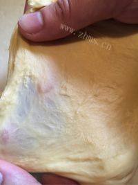 自己做的小餐包做法图解3)