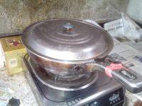家常菜土豆炖鸡块做法图解5)