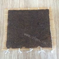好吃的红梗米紫菜包饭做法图解5)