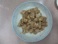 「自创」荷兰豆炒肉片做法图解5)