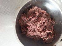 红豆糯米糍-简单版做法图解5)