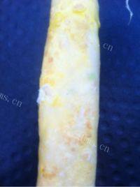 自己做的鸡蛋软饼