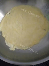 自制鸡蛋软饼