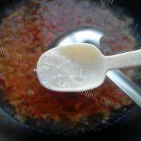 鸡蛋西红柿拌汤的做法图解八