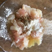 美味蕃茄龙利鱼做法图解3)