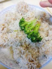 美味的珍珠肉丸