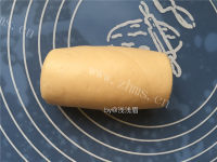 美味超软奶香吐司做法图解6)
