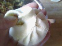 酸菜肉包子做法图解8)