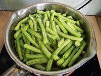 「DIY美食」凉拌豇豆做法图解3)
