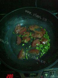 简单美味番茄鸡蛋面做法图解5)